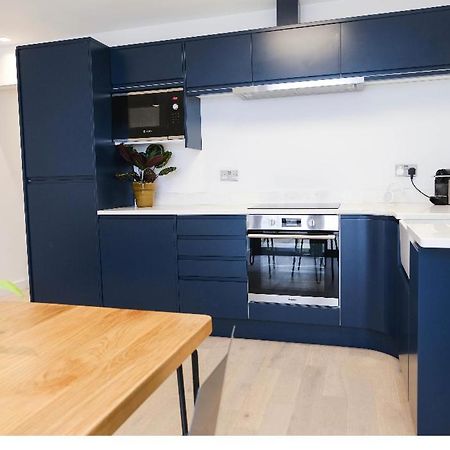 Cute Central London Flat ภายนอก รูปภาพ