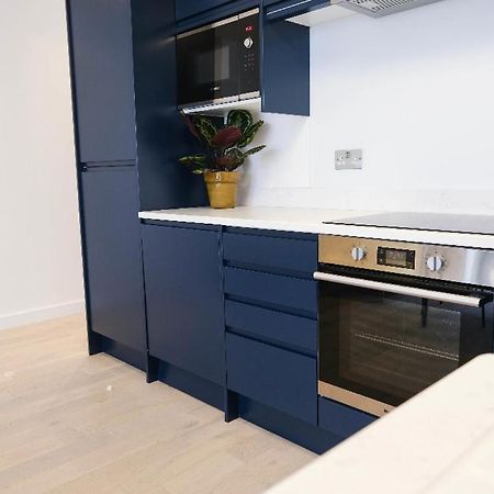 Cute Central London Flat ภายนอก รูปภาพ