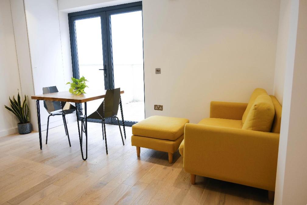 Cute Central London Flat ภายนอก รูปภาพ