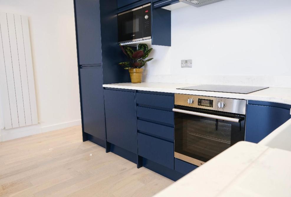 Cute Central London Flat ภายนอก รูปภาพ